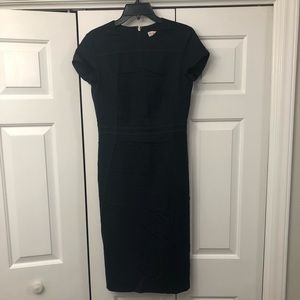 Tory Burch Navy Dress